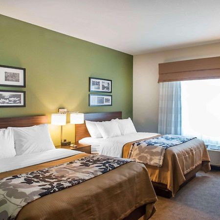 Mossy Head Sleep Inn & Suites Defuniak Springs - Crestview מראה חיצוני תמונה