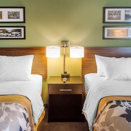 Mossy Head Sleep Inn & Suites Defuniak Springs מראה חיצוני תמונה