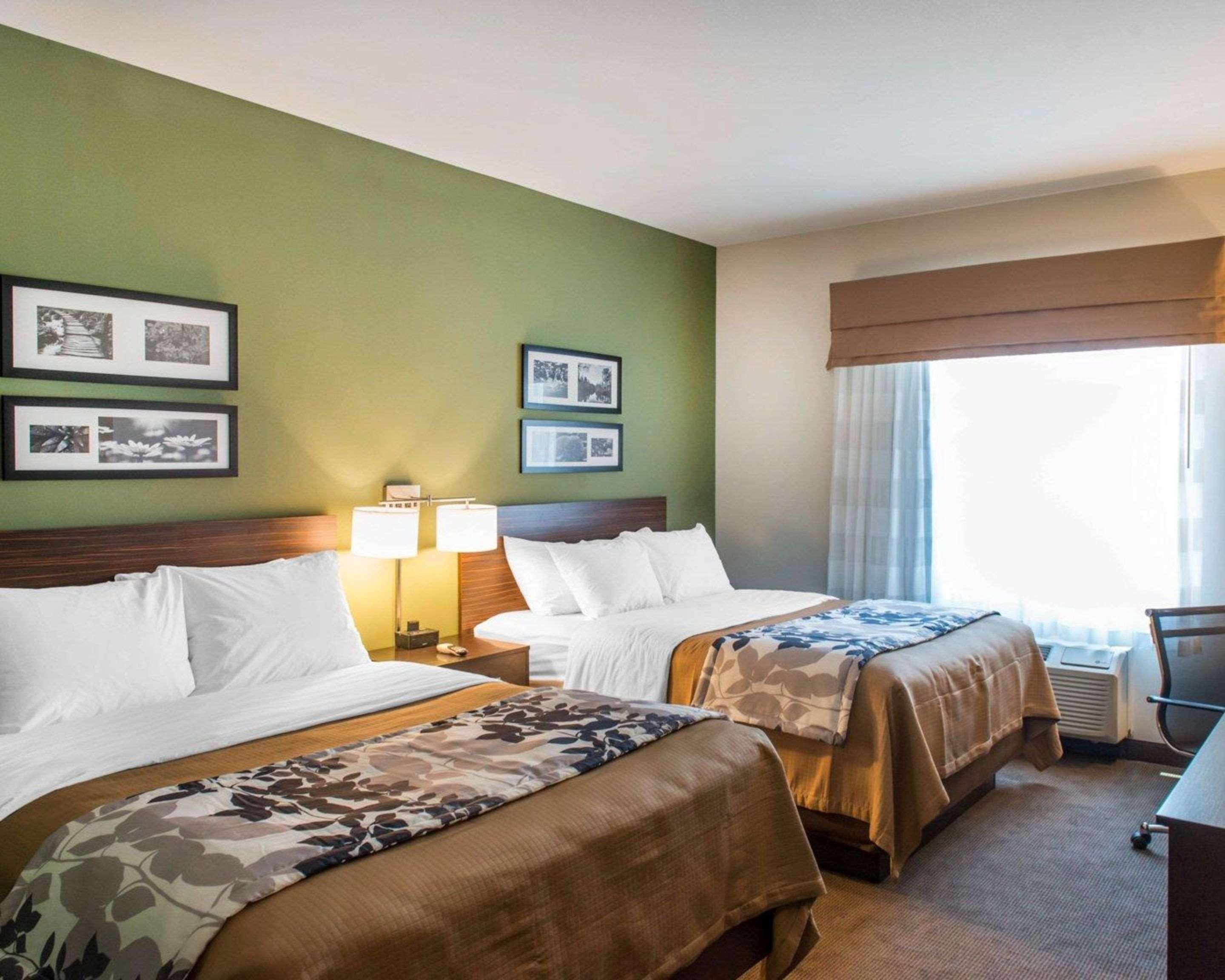 Mossy Head Sleep Inn & Suites Defuniak Springs - Crestview מראה חיצוני תמונה