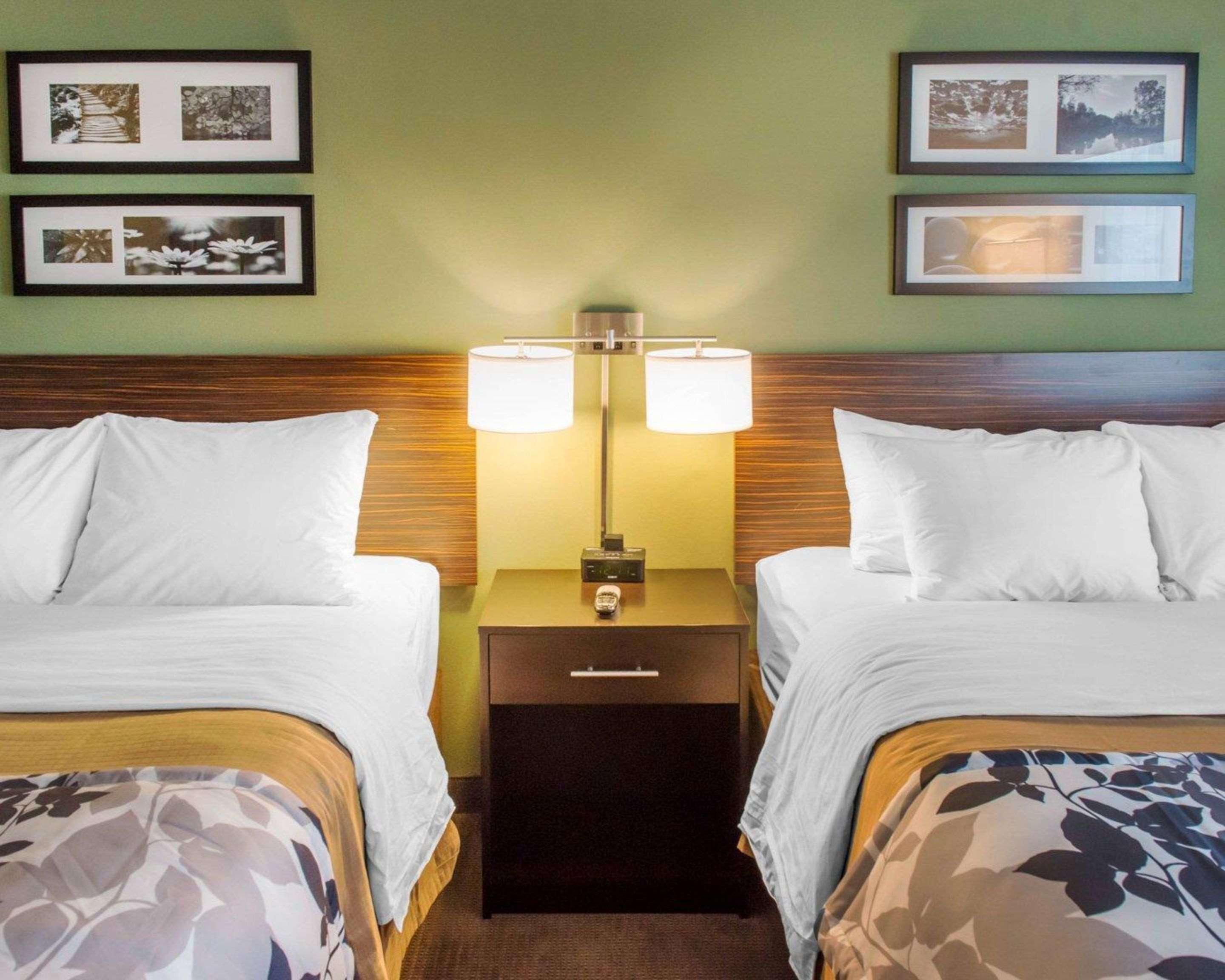 Mossy Head Sleep Inn & Suites Defuniak Springs - Crestview מראה חיצוני תמונה