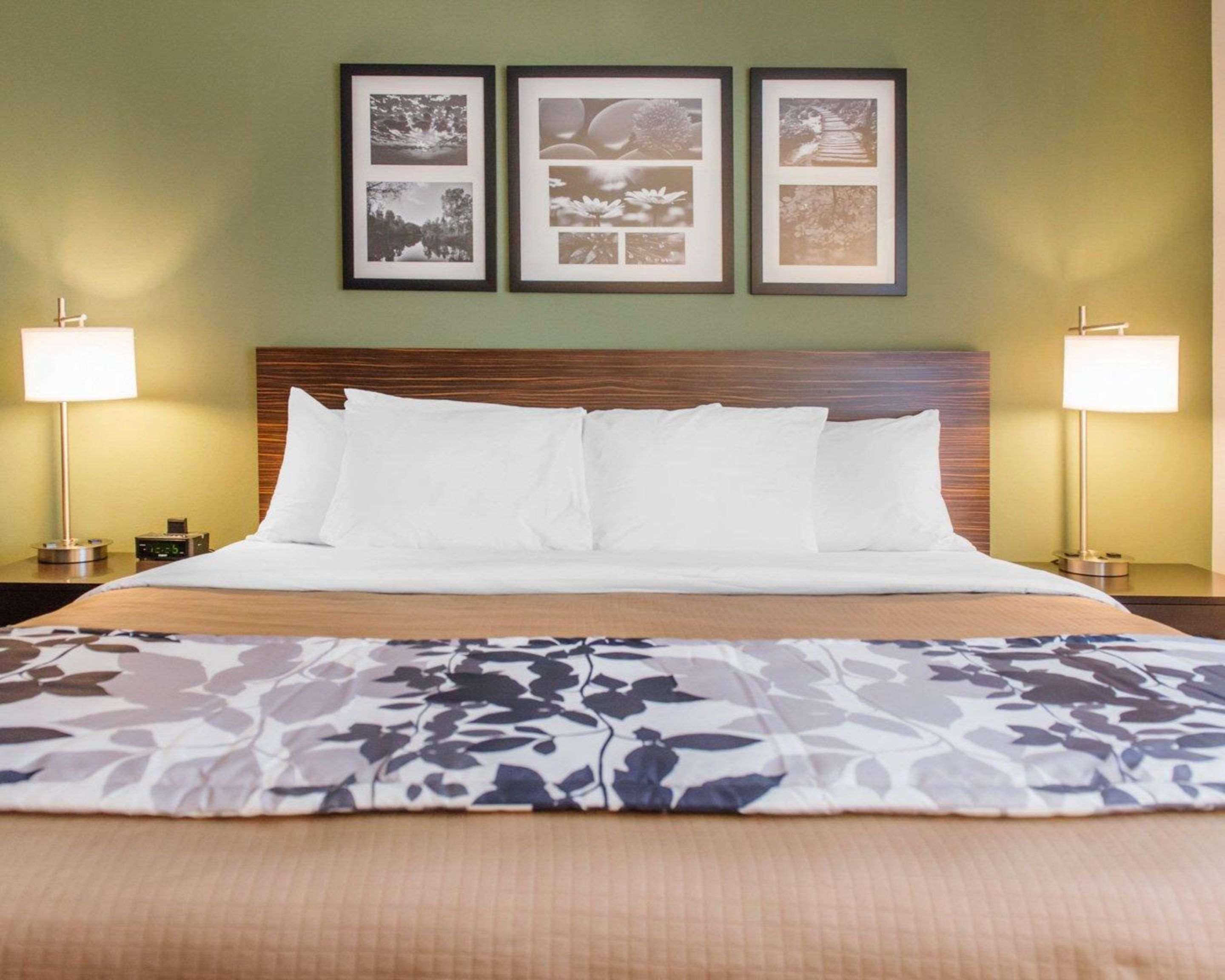 Mossy Head Sleep Inn & Suites Defuniak Springs - Crestview מראה חיצוני תמונה