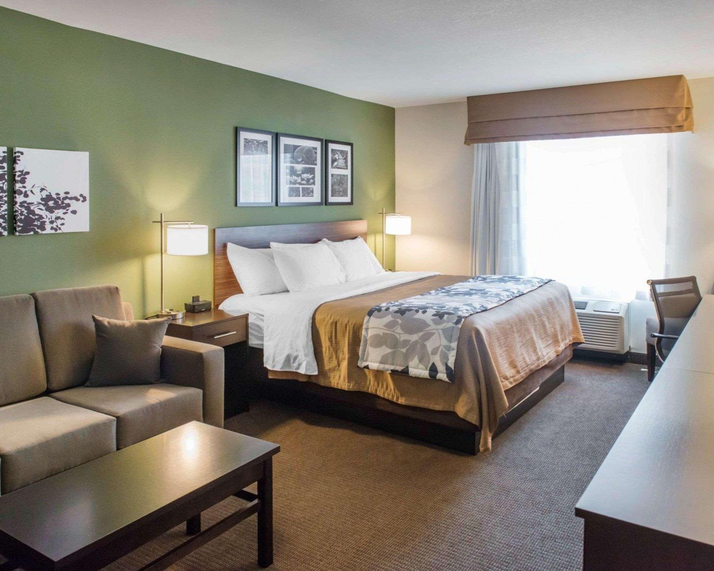 Mossy Head Sleep Inn & Suites Defuniak Springs - Crestview מראה חיצוני תמונה