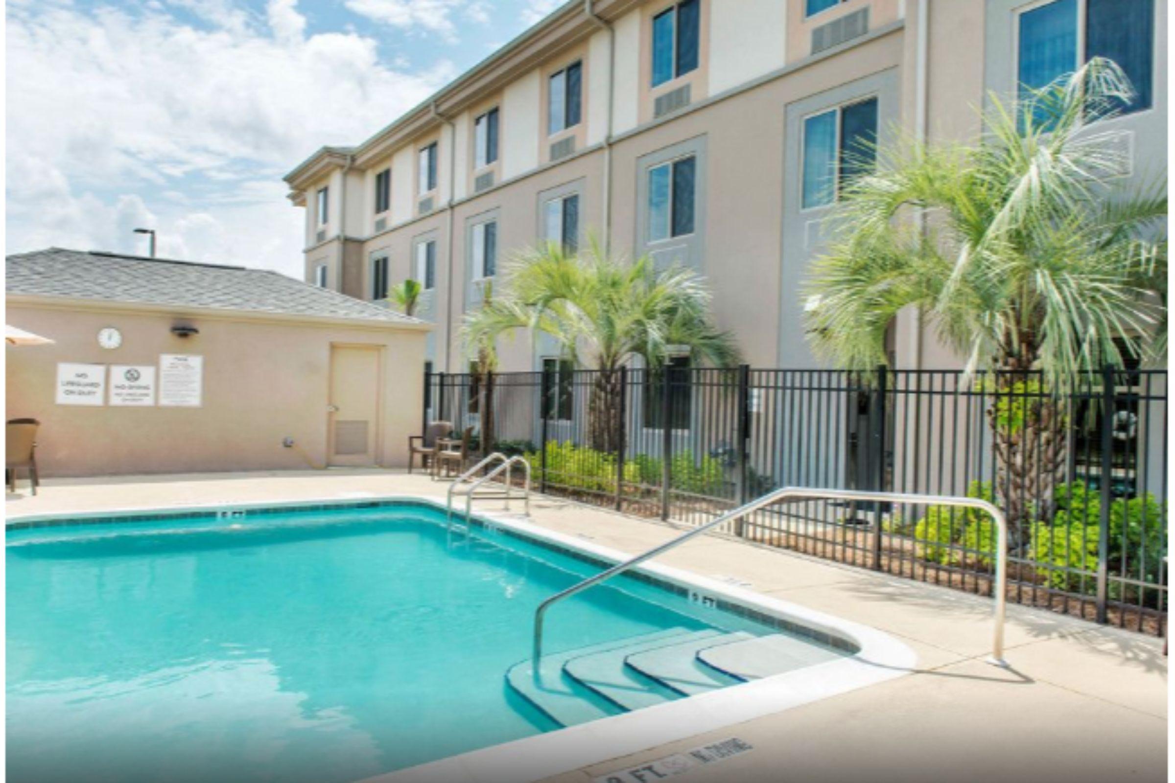 Mossy Head Sleep Inn & Suites Defuniak Springs - Crestview מראה חיצוני תמונה