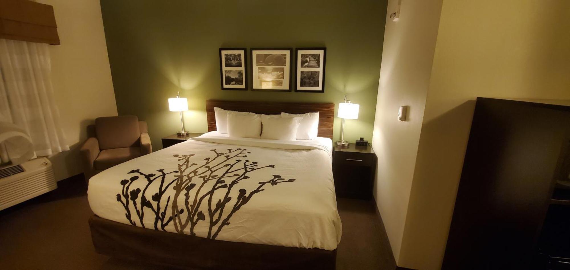 Mossy Head Sleep Inn & Suites Defuniak Springs - Crestview מראה חיצוני תמונה
