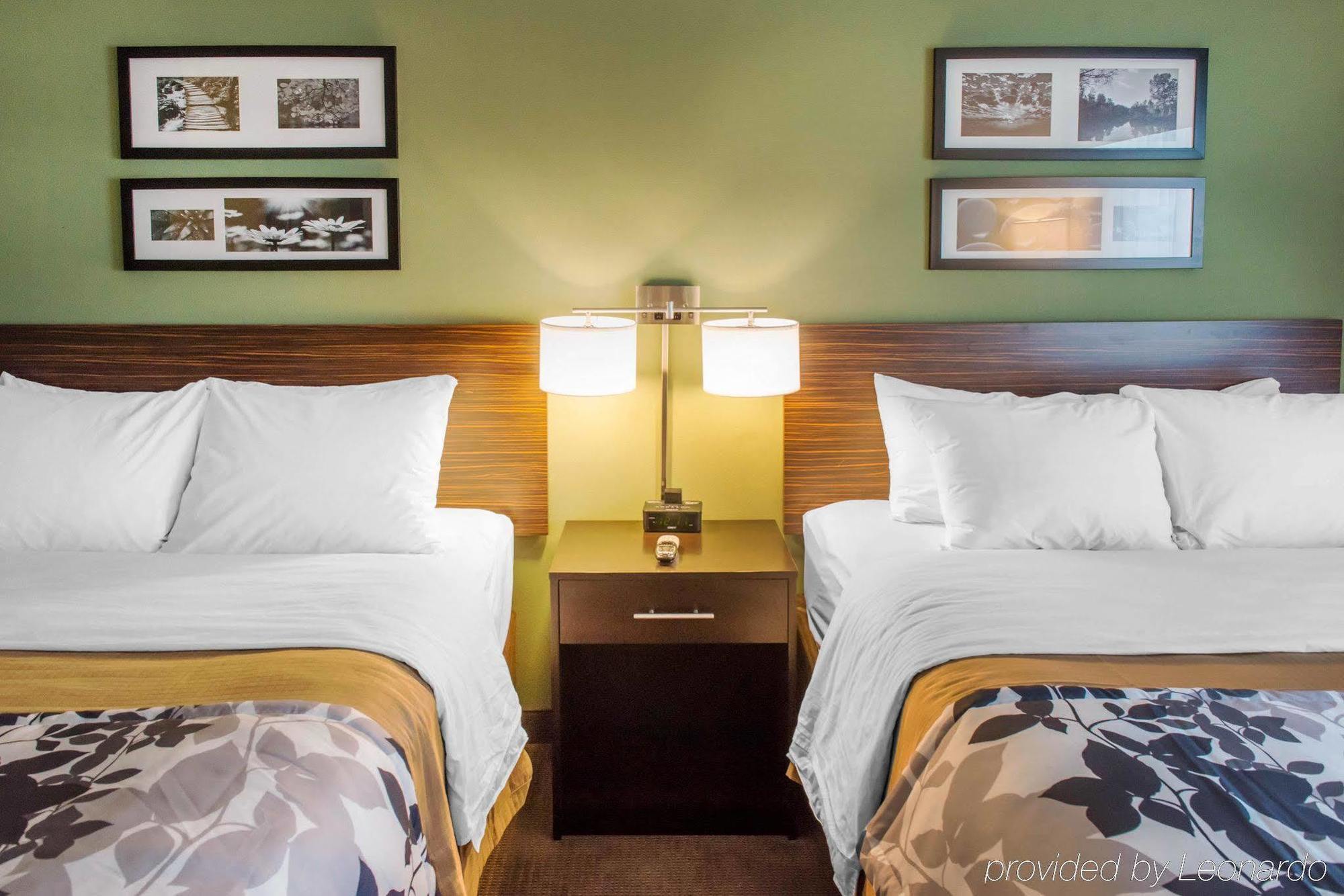 Mossy Head Sleep Inn & Suites Defuniak Springs מראה חיצוני תמונה