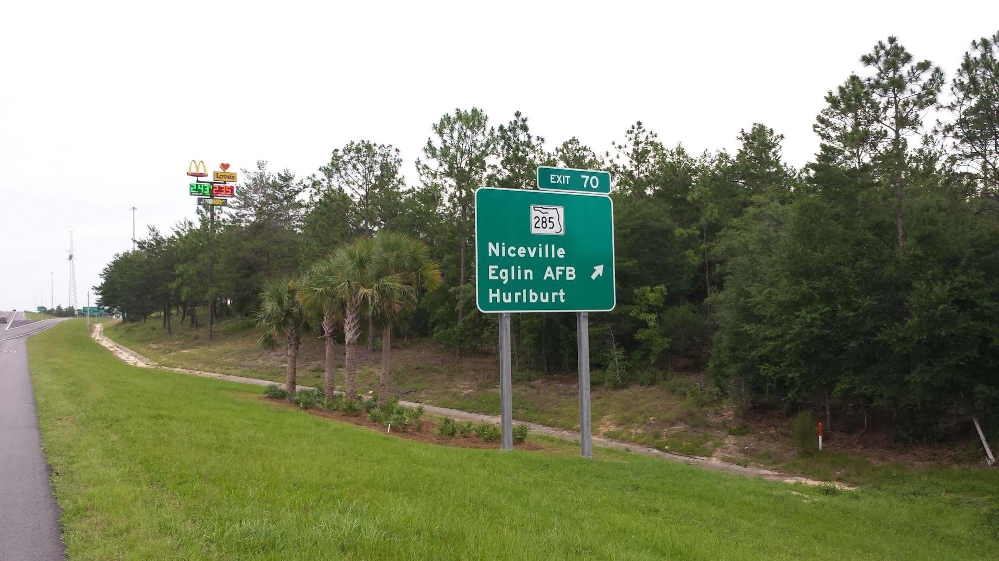 Mossy Head Sleep Inn & Suites Defuniak Springs - Crestview מראה חיצוני תמונה