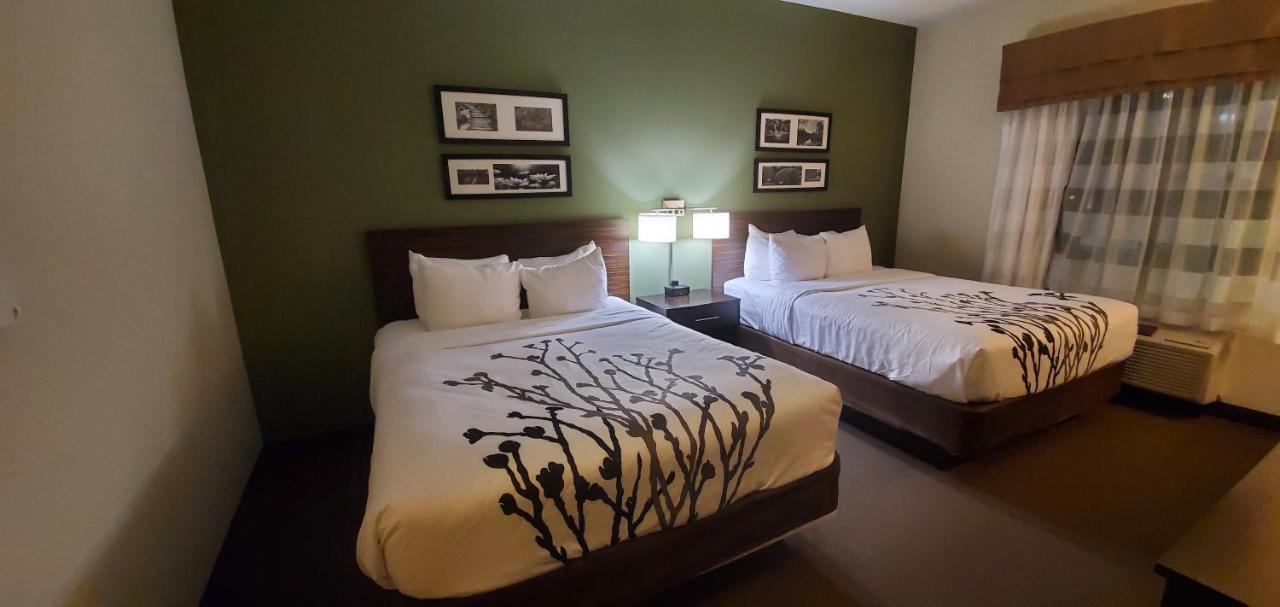Mossy Head Sleep Inn & Suites Defuniak Springs - Crestview מראה חיצוני תמונה